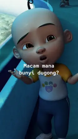 Trend Bunyi dugong