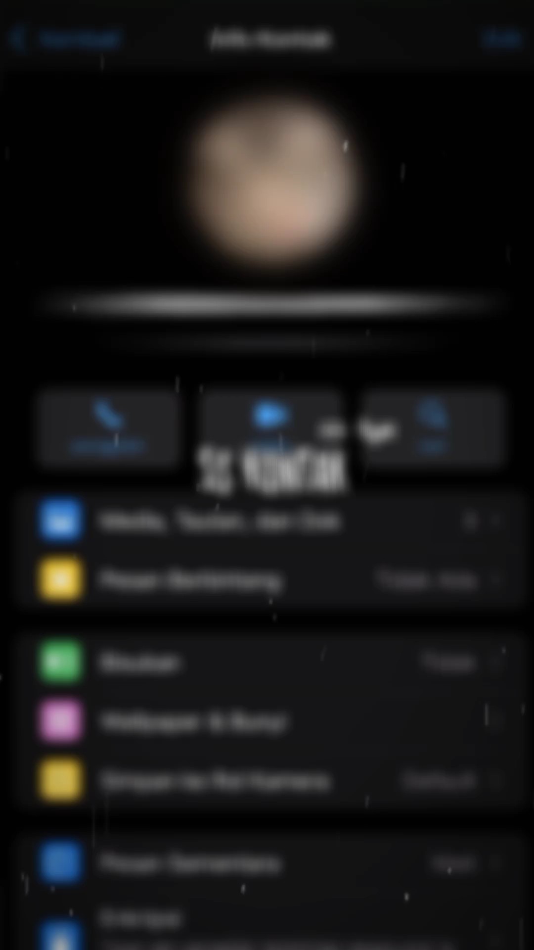 VERSI BLUR 