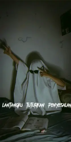 Lirik Video Estetik!