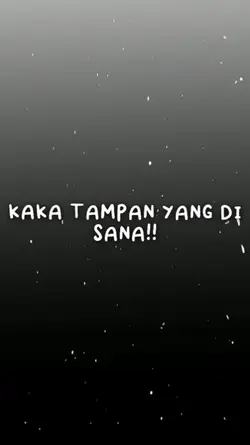 KAKA TAMPAN 