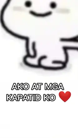 Ako at mgakapatid ko