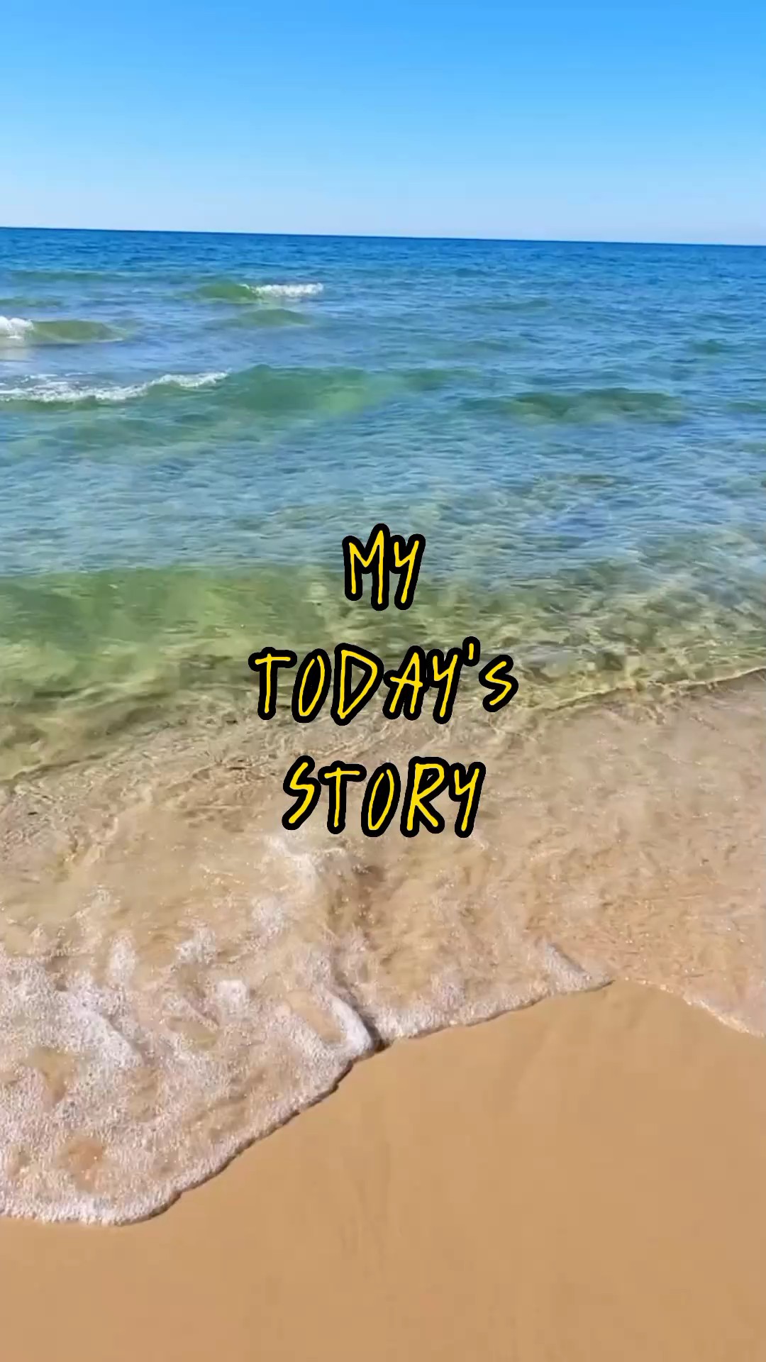 My Today's Story