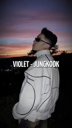 Violet - Jungkook