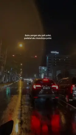 Aku Musuhnya Polisi