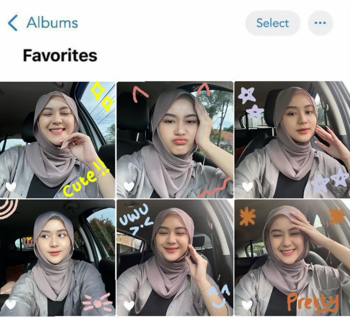 frame iphone