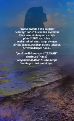 Teruntuk para istri 