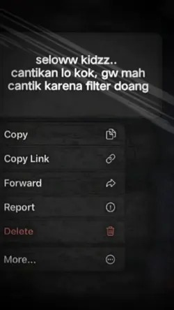 Cantik Karena Filter