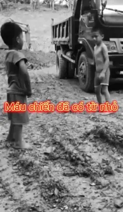 Chiến từ nhỏ