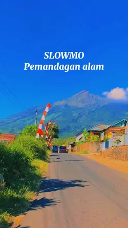 Slowmo alam