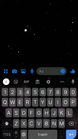 Messenger edit