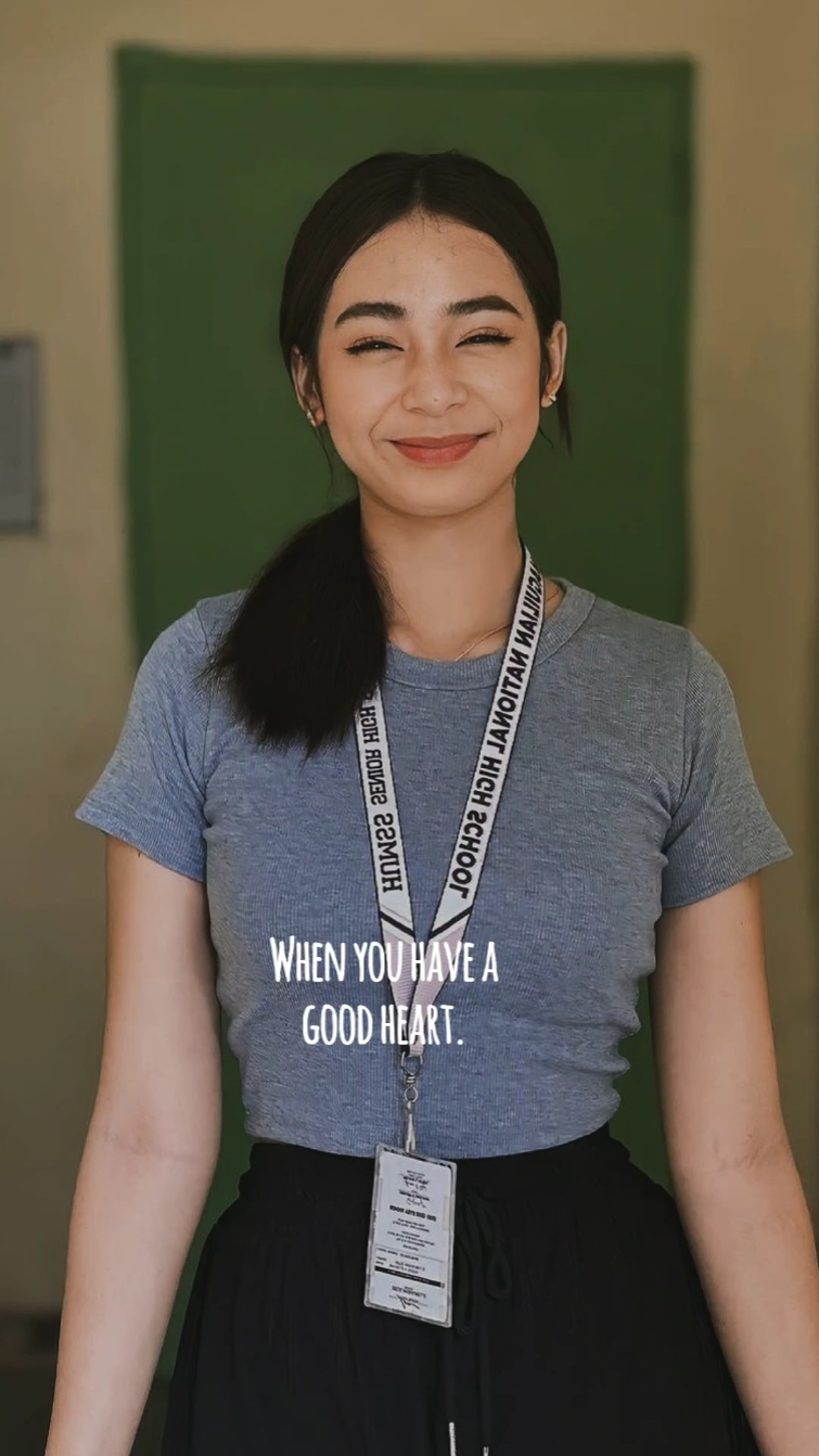 WHENYOUHAVEGOODHEART