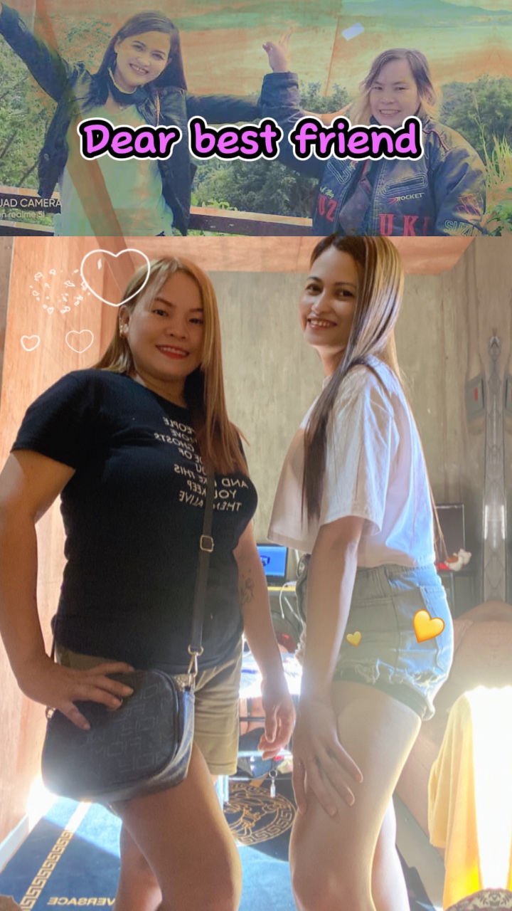 MEJOR AMIGA