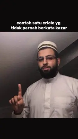 satu circle tidak 