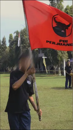 wajah blur