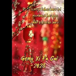 Gong Xi Fa Cai 