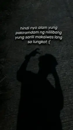 para sa mga sadboy