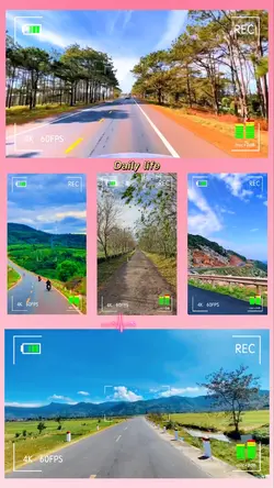 Mẫu 5 video 