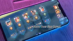 Show Your Star Squad