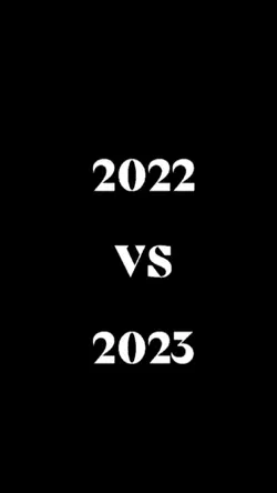 2022vs2023