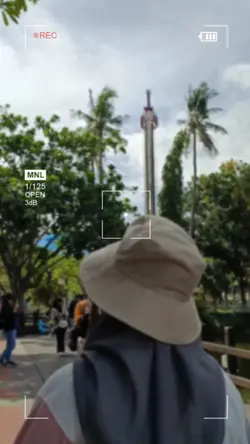 Video Slowmo zoom