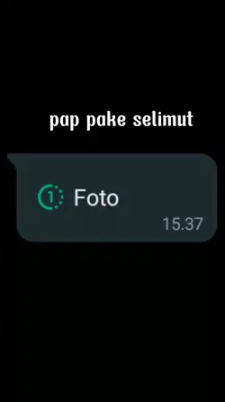 PAP PAKE SELIMUT 