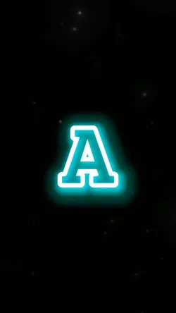 letter a