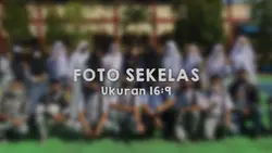 FOTO SEKELAS 📸