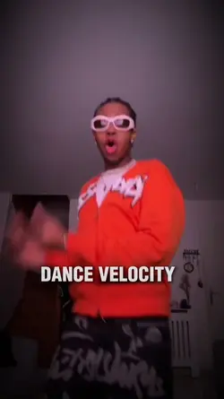 dance velocity