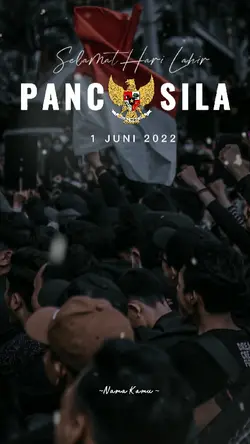 Hari lahir pancasila