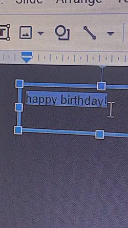 Happy Birthday + màu