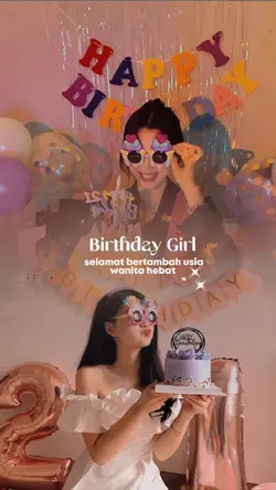Birthday Girl