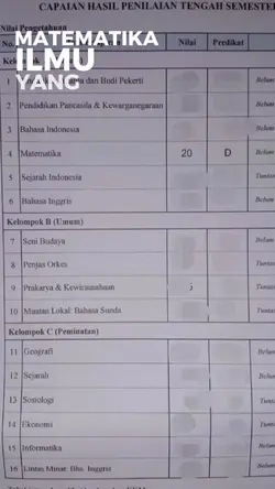 matematika