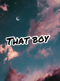 #ThatBoy