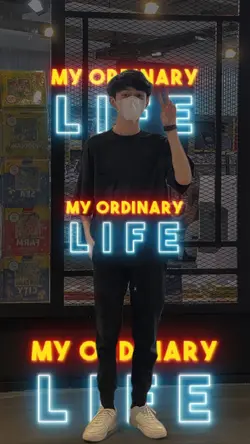 My ordinary life