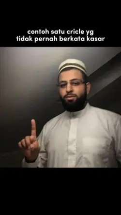 CONTOH SATU CRICLE