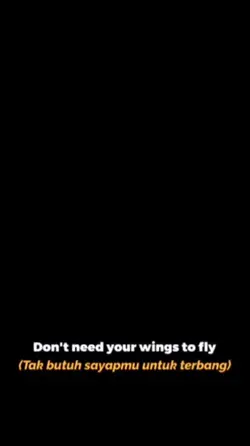 Now I Dont Need Your