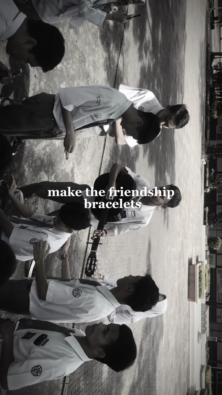 Haz la amistad 