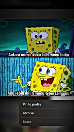 menu sahur & buka