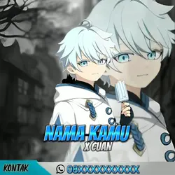 logo anime nih #logo