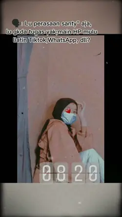 Tugas numpuk