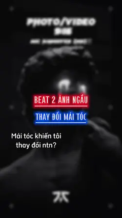 Thay đổi mái tóc