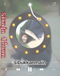 disc pake foto kamu