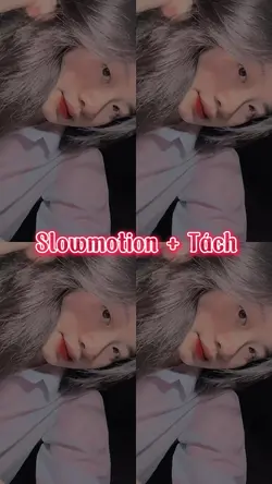 SLOWMOTION + TÁCH