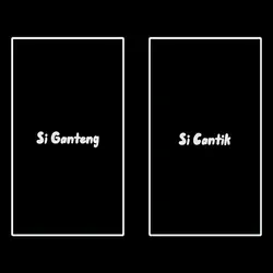 siganteng X sicantik