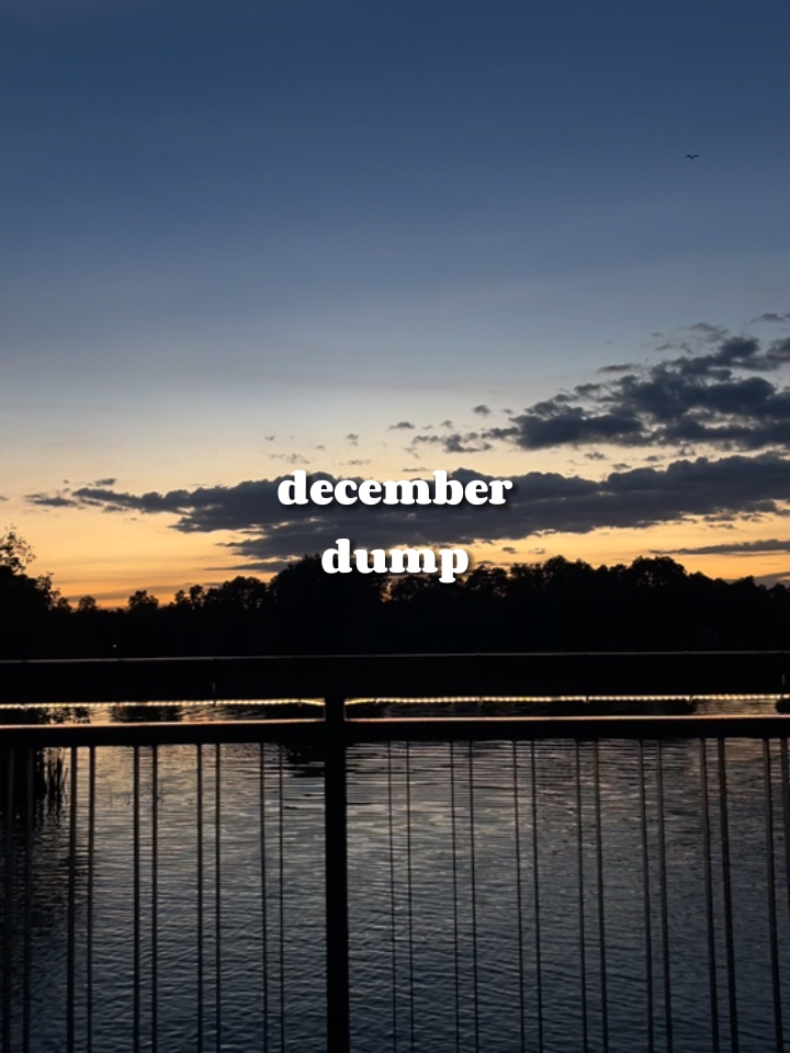 Dump de décembre
