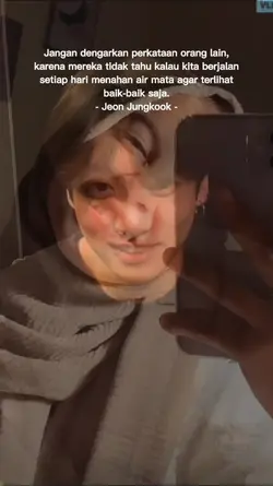 Motivasi Jungkook