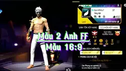 [2] Mẫu 2 Ảnh FF