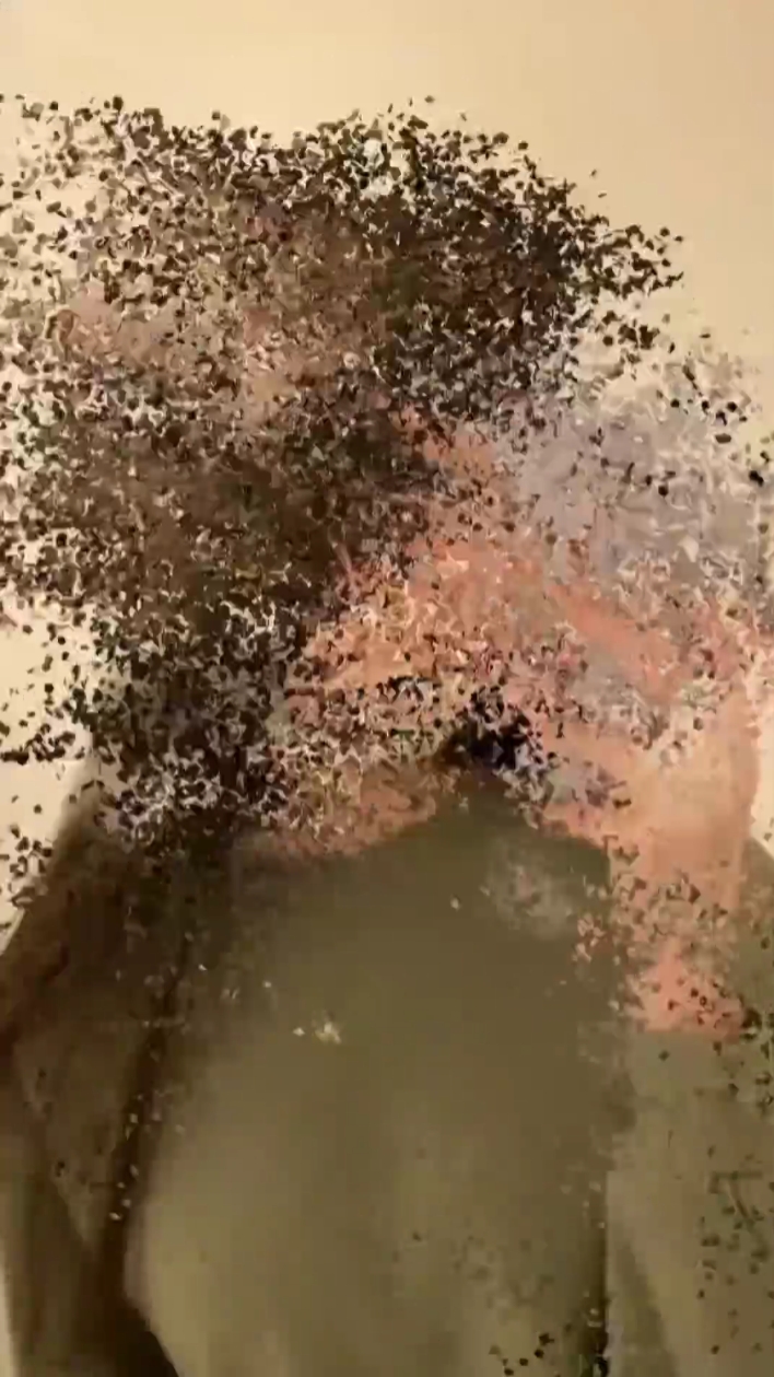 particles