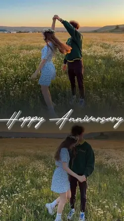 Happy Anniversary 