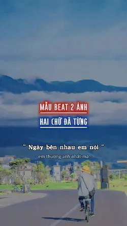 Hai chแปฏ ฤรฃ tแปซng